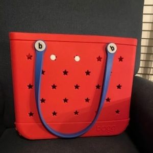 Baby Bogg Bag Stars and Stripes